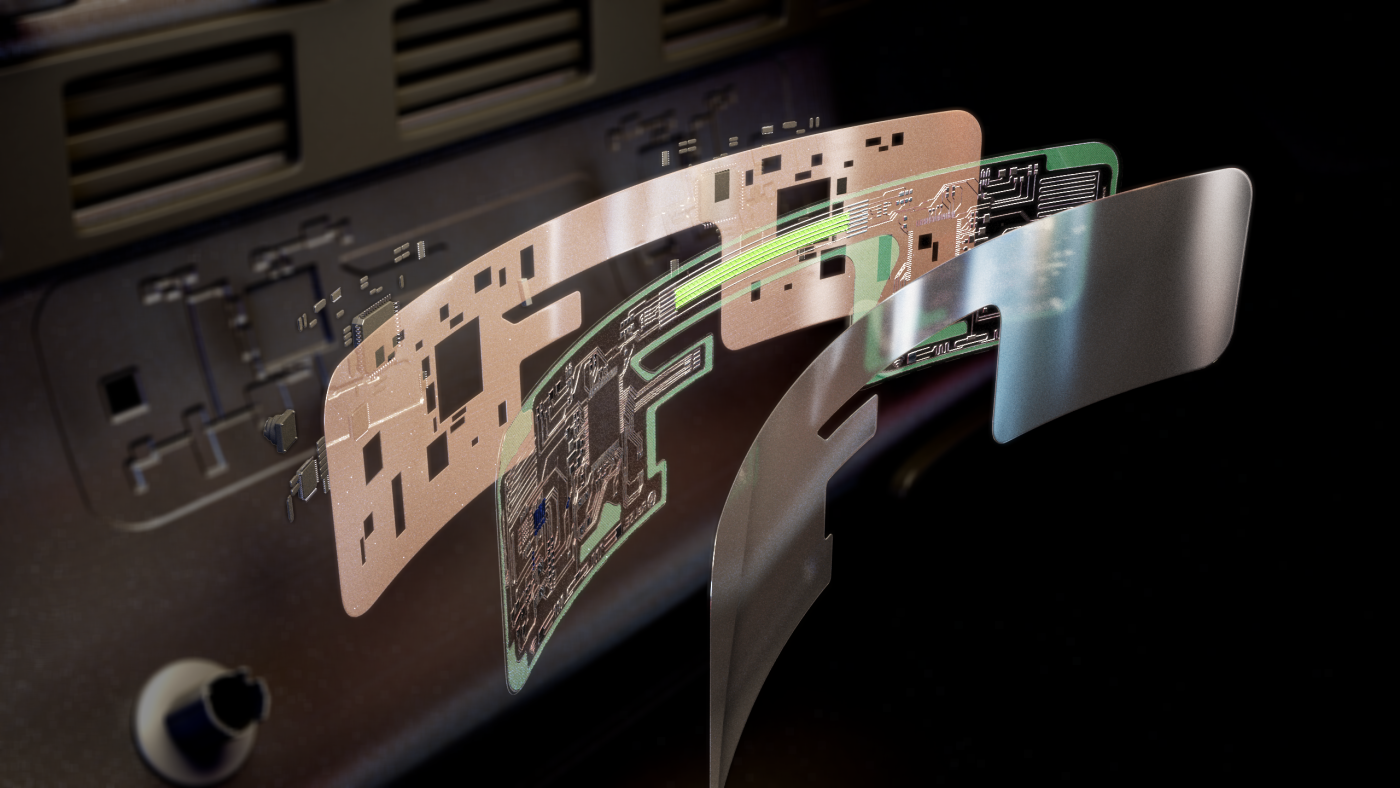 In2Tec flexible automotive technology