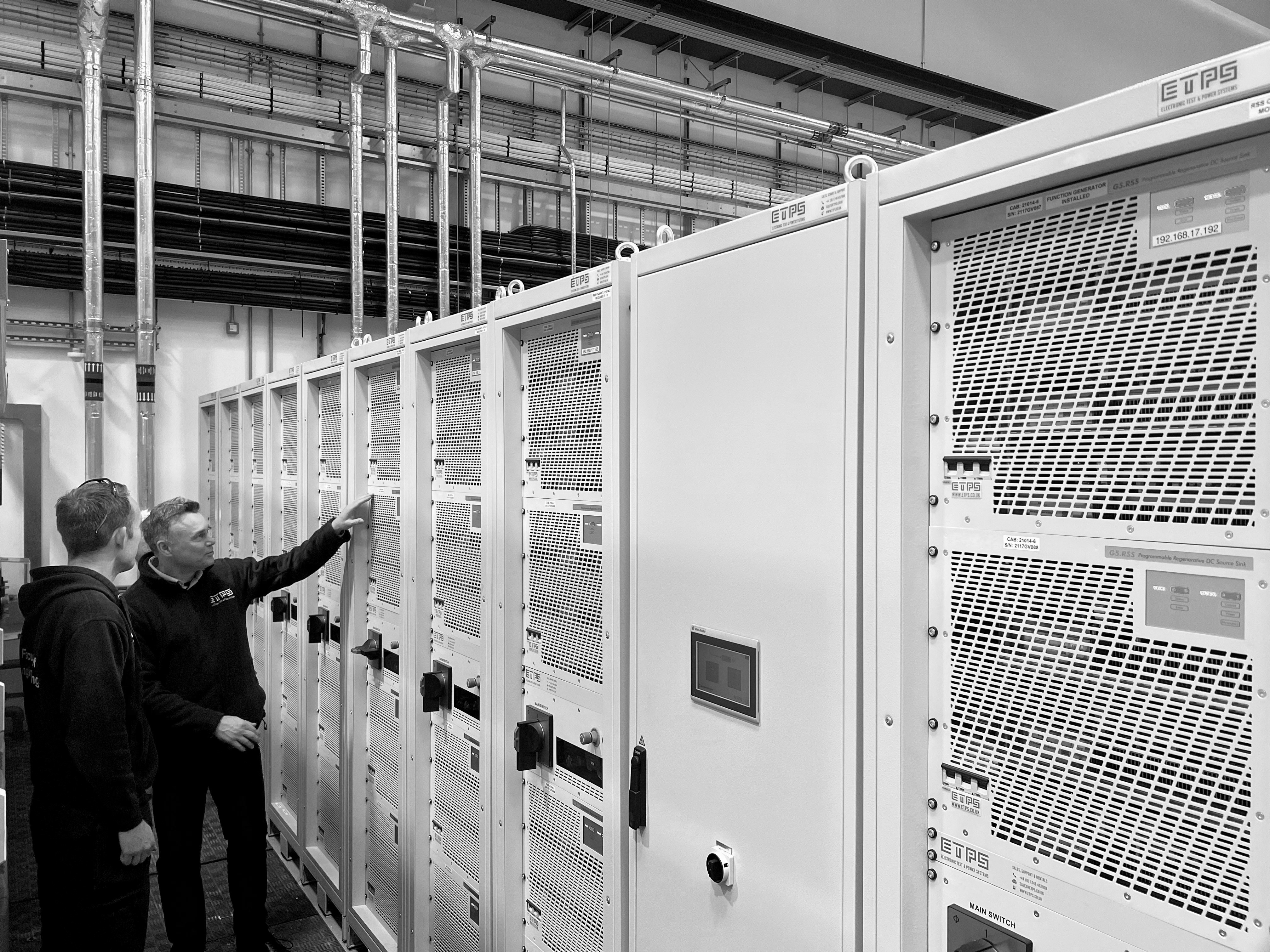 Powering Innovation Cenex Expo 2024