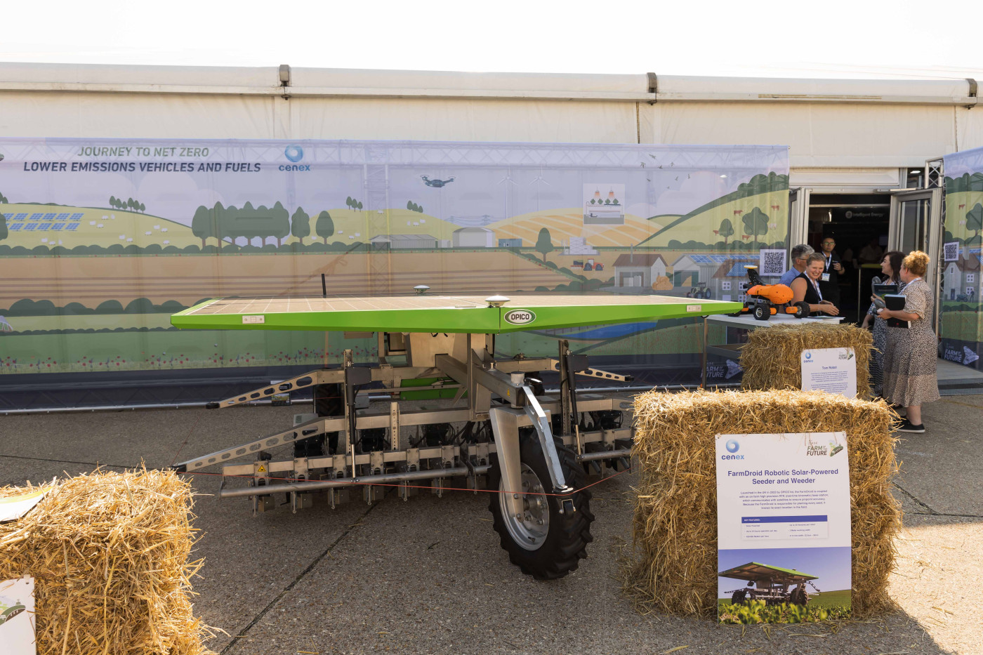 Exhibition 2023 Cenex Expo 2024